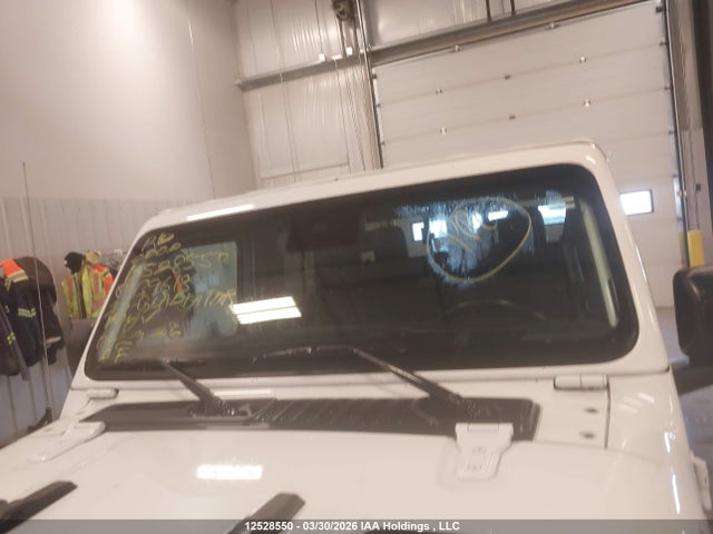 1C6JJTBG2LL139618 Jeep Gladiator Rubicon