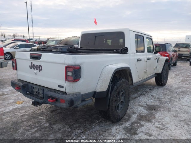1C6JJTBG2LL139618 Jeep Gladiator Rubicon