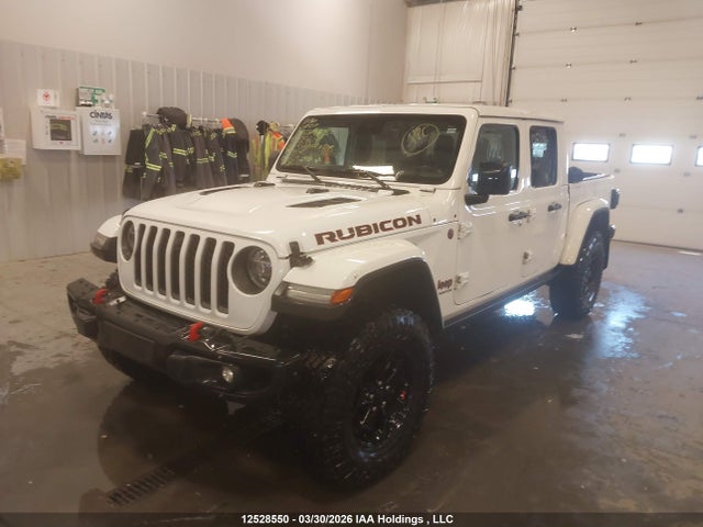 1C6JJTBG2LL139618 Jeep Gladiator Rubicon
