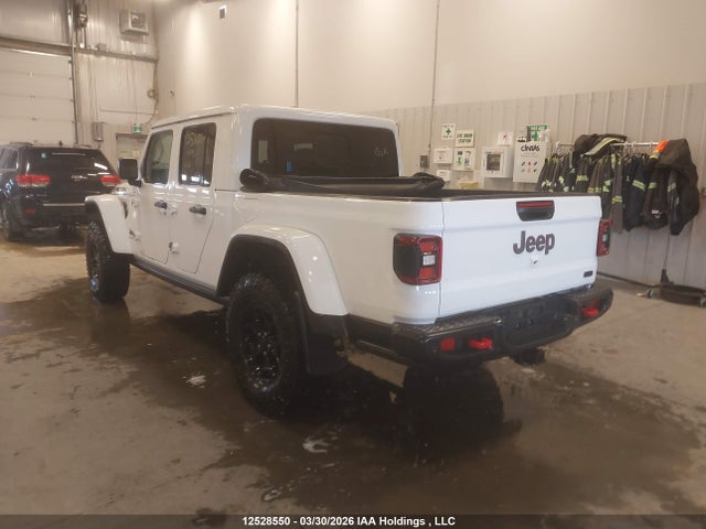 1C6JJTBG2LL139618 Jeep Gladiator Rubicon