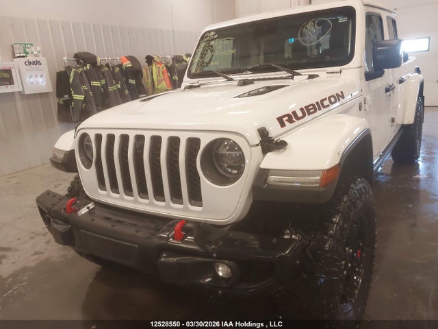 1C6JJTBG2LL139618 Jeep Gladiator Rubicon