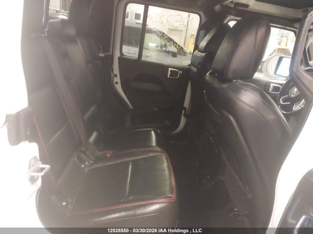 1C6JJTBG2LL139618 Jeep Gladiator Rubicon