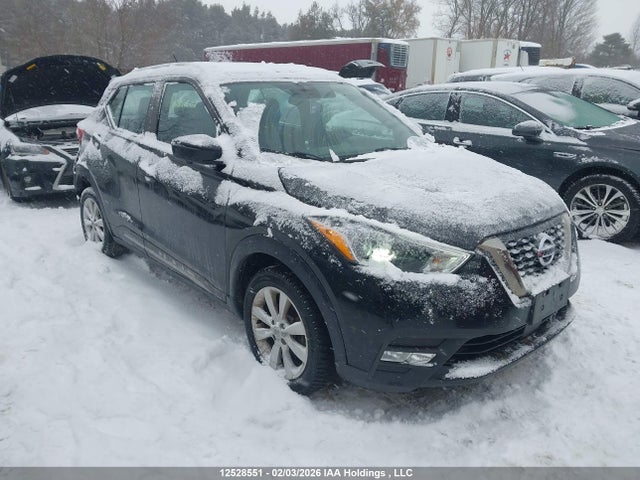 Nissan KICKS SR 2020 3N1CP5DV1LL545050 Image 1