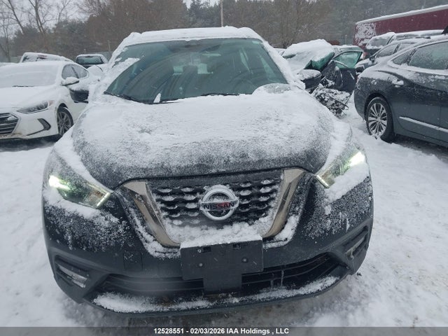 Nissan KICKS SR 2020 3N1CP5DV1LL545050 Image 12