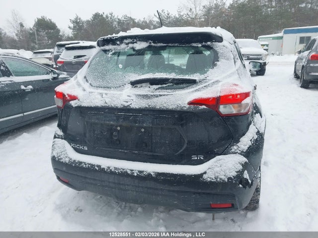 Nissan KICKS SR 2020 3N1CP5DV1LL545050 Image 16