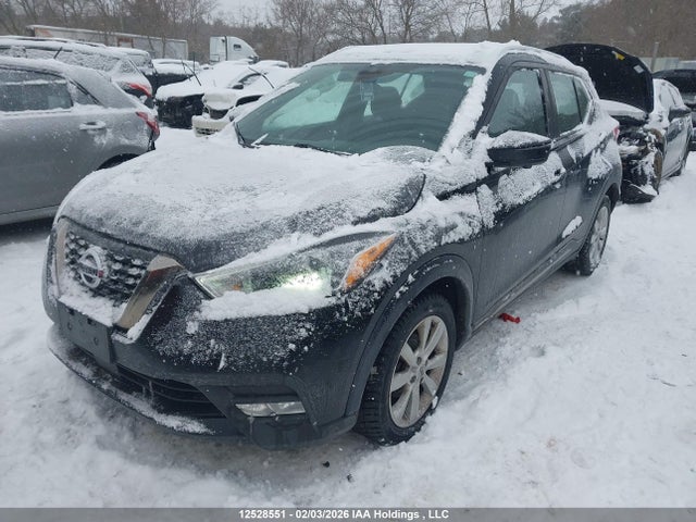 Nissan KICKS SR 2020 3N1CP5DV1LL545050 Image 2