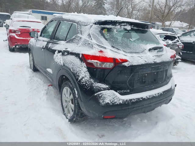 Nissan KICKS SR 2020 3N1CP5DV1LL545050 Image 3