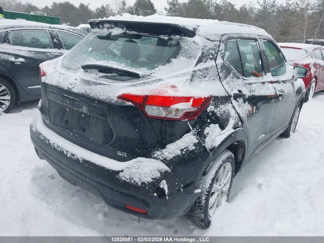 Nissan KICKS SR 2020 3N1CP5DV1LL545050 Image 4