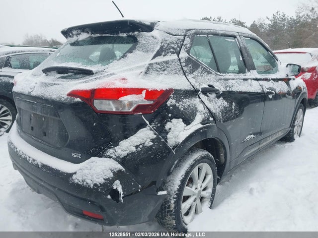 Nissan KICKS SR 2020 3N1CP5DV1LL545050 Image 6