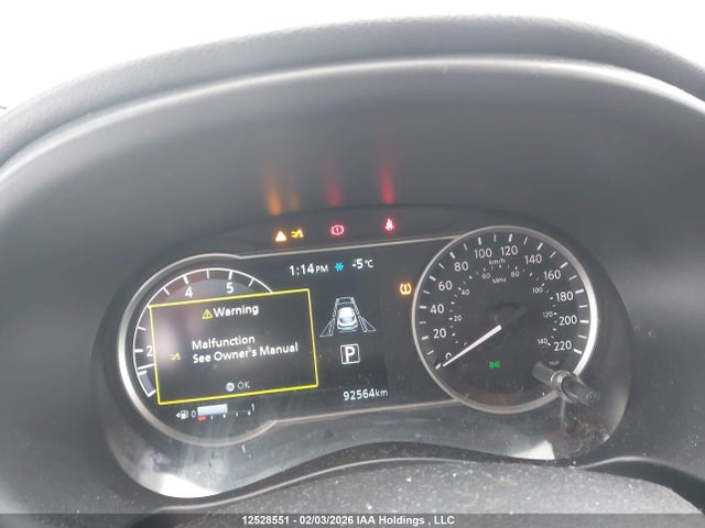 Nissan KICKS SR 2020 3N1CP5DV1LL545050 Image 7