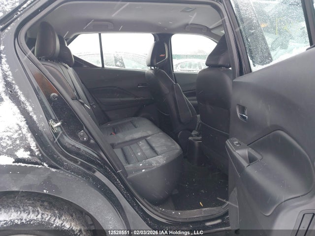 Nissan KICKS SR 2020 3N1CP5DV1LL545050 Image 8