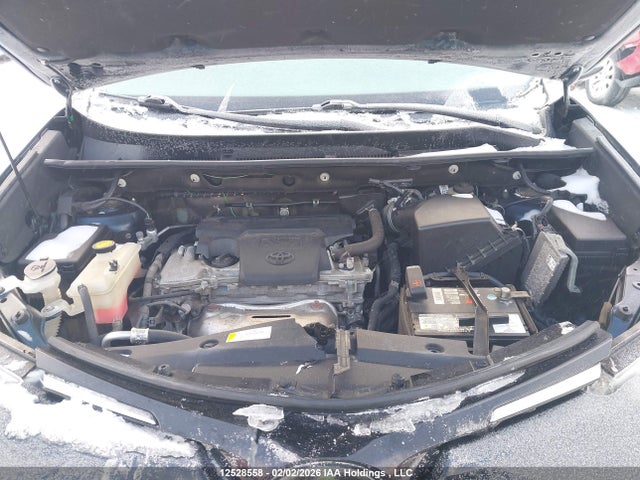 2T3DFREVXHW543971 Toyota Rav4 Limited