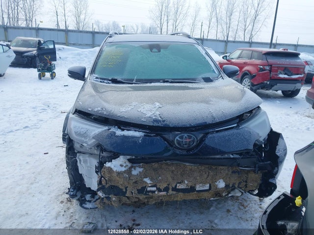 2T3DFREVXHW543971 Toyota Rav4 Limited