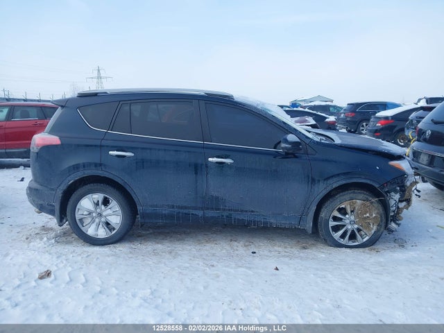 2T3DFREVXHW543971 Toyota Rav4 Limited