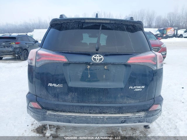 2T3DFREVXHW543971 Toyota Rav4 Limited