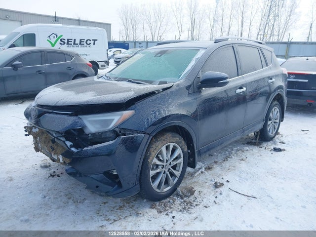 2T3DFREVXHW543971 Toyota Rav4 Limited