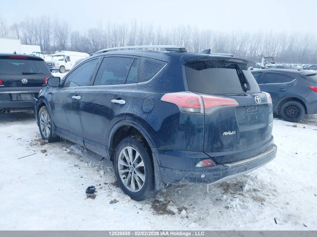 2T3DFREVXHW543971 Toyota Rav4 Limited