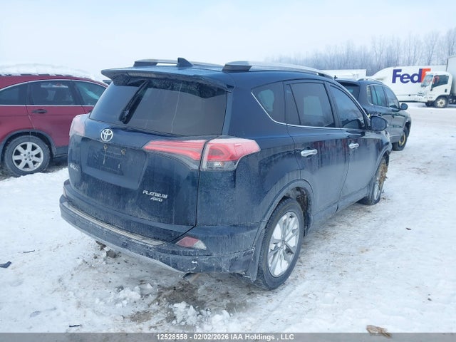 2T3DFREVXHW543971 Toyota Rav4 Limited