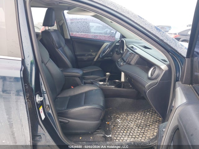 2T3DFREVXHW543971 Toyota Rav4 Limited