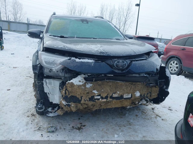 2T3DFREVXHW543971 Toyota Rav4 Limited