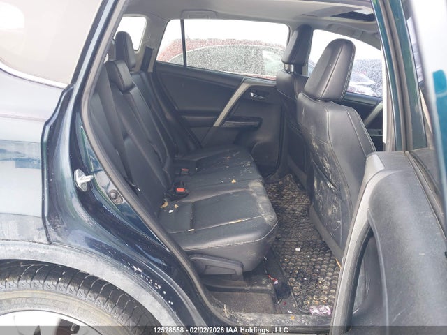 2T3DFREVXHW543971 Toyota Rav4 Limited