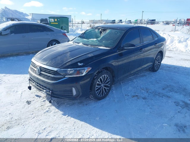 Volkswagen Jetta Highline 2023 3VWGM7BU9PM059791 Image 2