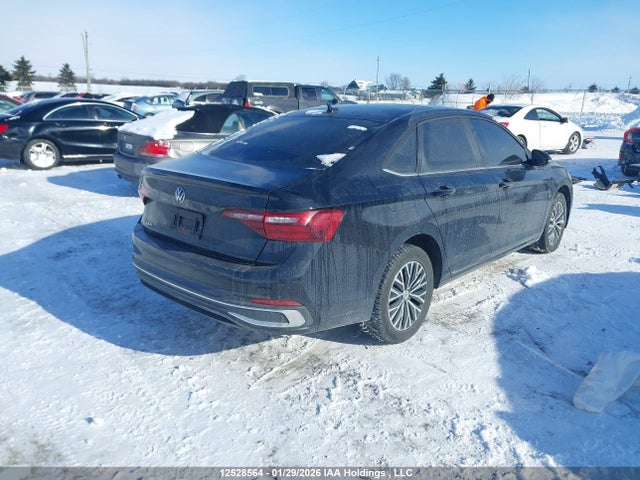 Volkswagen Jetta Highline 2023 3VWGM7BU9PM059791 Image 4