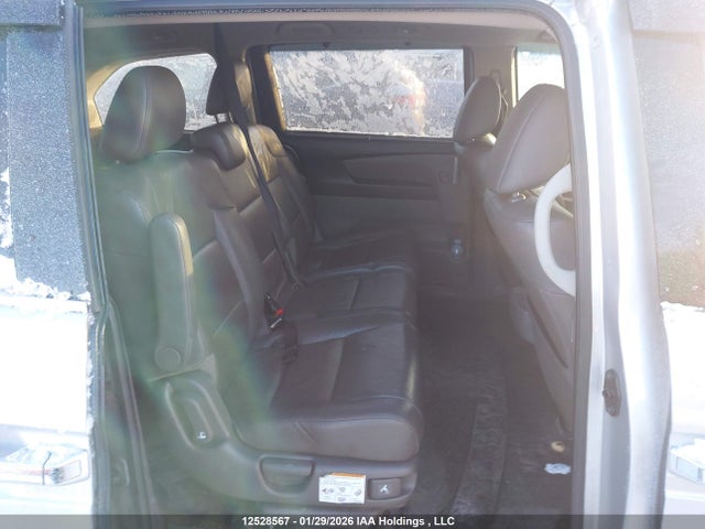 2011 Honda Odyssey Touring/touring Elite მანქანა იყიდება აუქციონზე, vin: 5FNRL5H98BB508641, აუქციონის ნომერი: 12528567