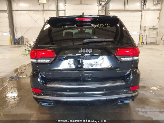 Jeep Grand Cherokee Limited 2019 1C4RJFBTXKC774885 Image 17