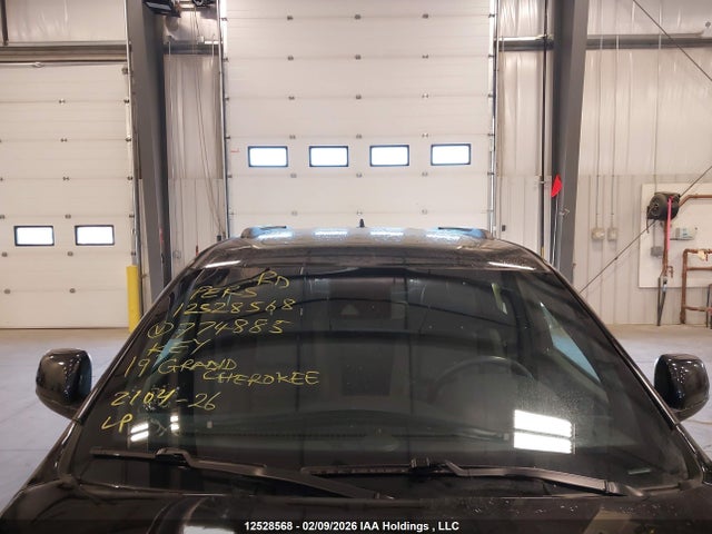 Jeep Grand Cherokee Limited 2019 1C4RJFBTXKC774885 Image 18