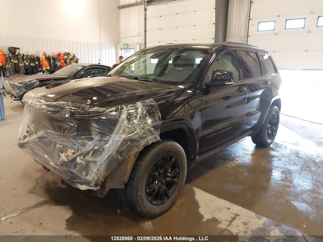 Jeep Grand Cherokee Limited 2019 1C4RJFBTXKC774885 Image 2