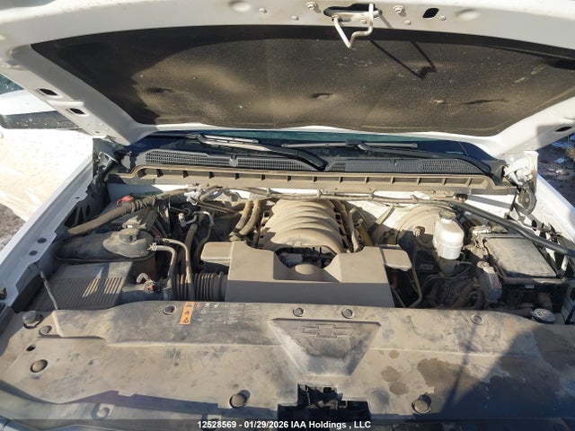 3GCUKREC8JG193174 Chevrolet Silverado 1500 1lt