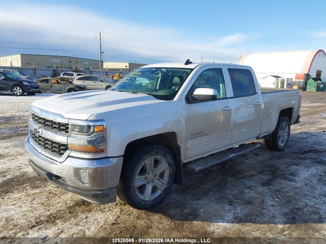 3GCUKREC8JG193174 Chevrolet Silverado 1500 1lt