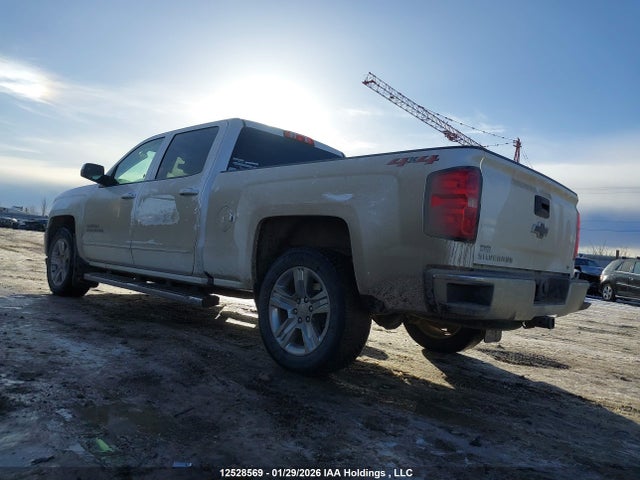 3GCUKREC8JG193174 Chevrolet Silverado 1500 1lt