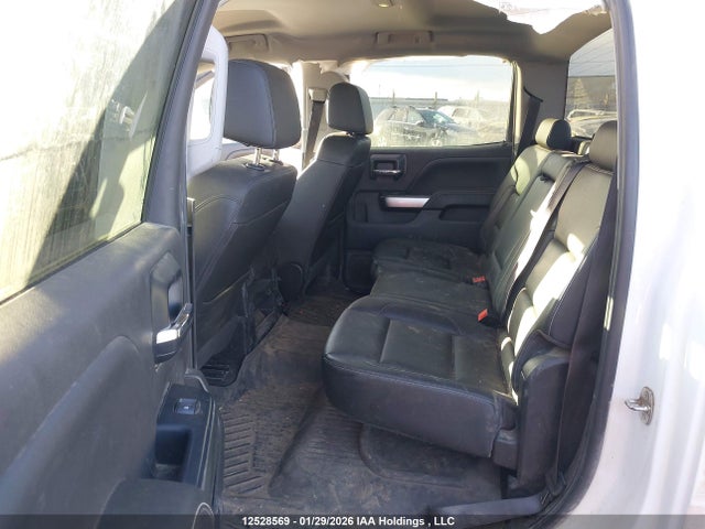 3GCUKREC8JG193174 Chevrolet Silverado 1500 1lt