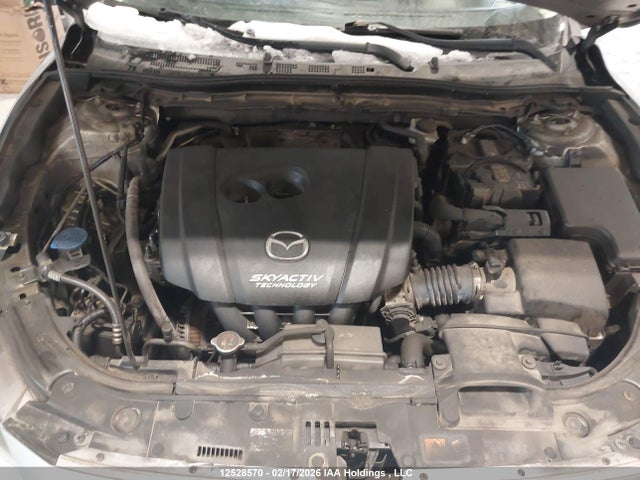 3MZBN1V78JM227437 Mazda 3 Gs