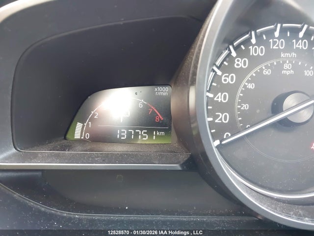3MZBN1V78JM227437 Mazda 3 Gs
