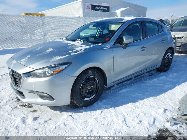 3MZBN1V78JM227437 Mazda 3 Gs