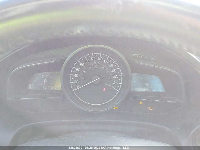 3MZBN1V78JM227437 Mazda 3 Gs