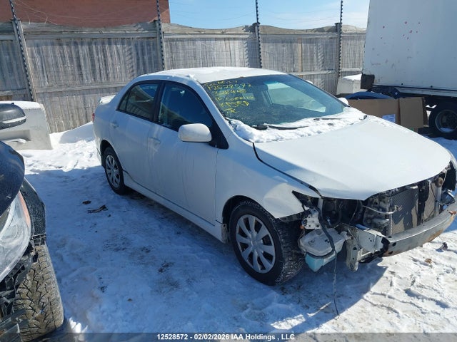 Продажа на аукционе авто 2010 Toyota Corolla S, vin: 2T1BU4EE5AC328448, номер лота: 12528572