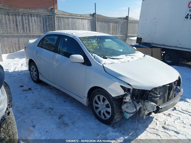 Продажа на аукционе авто 2010 Toyota Corolla S, vin: 2T1BU4EE5AC328448, номер лота: 12528572
