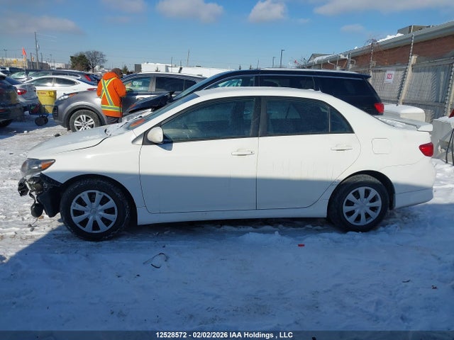 Продажа на аукционе авто 2010 Toyota Corolla S, vin: 2T1BU4EE5AC328448, номер лота: 12528572