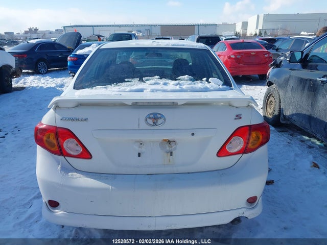 Продажа на аукционе авто 2010 Toyota Corolla S, vin: 2T1BU4EE5AC328448, номер лота: 12528572