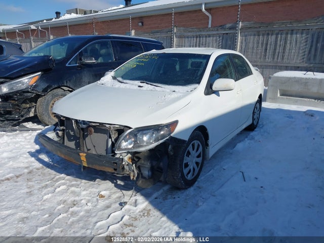 Продажа на аукционе авто 2010 Toyota Corolla S, vin: 2T1BU4EE5AC328448, номер лота: 12528572