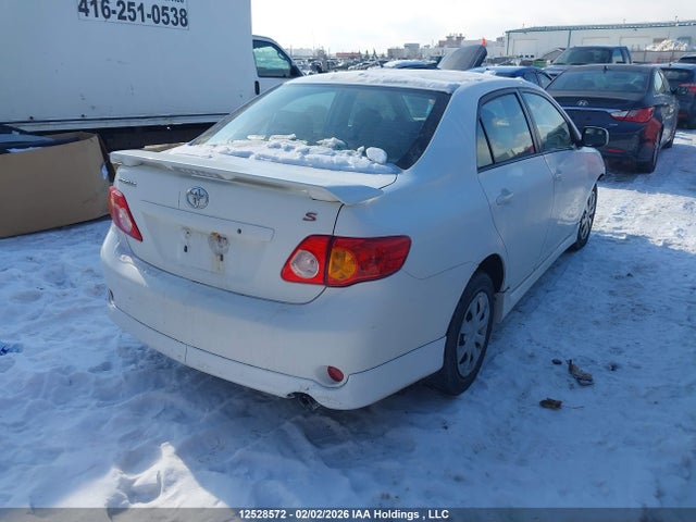 Продажа на аукционе авто 2010 Toyota Corolla S, vin: 2T1BU4EE5AC328448, номер лота: 12528572