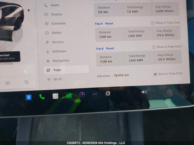 7SAYGAEE3NF400591 Tesla Model Y Long Range