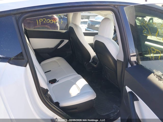 7SAYGAEE3NF400591 Tesla Model Y Long Range