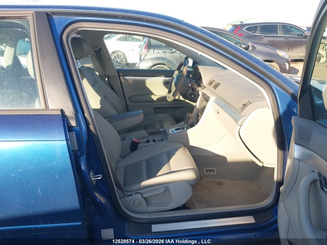 12528574 :رقم المزاد ، WAUAF78E56A057645 vin ، 2006 Audi A4 مزاد بيع
