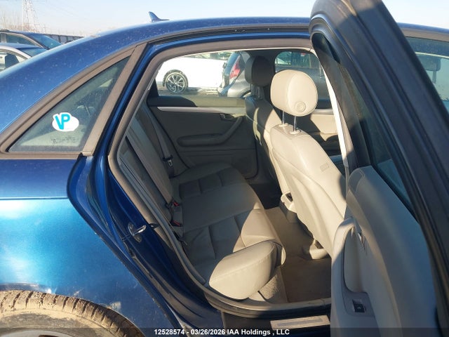12528574 :رقم المزاد ، WAUAF78E56A057645 vin ، 2006 Audi A4 مزاد بيع