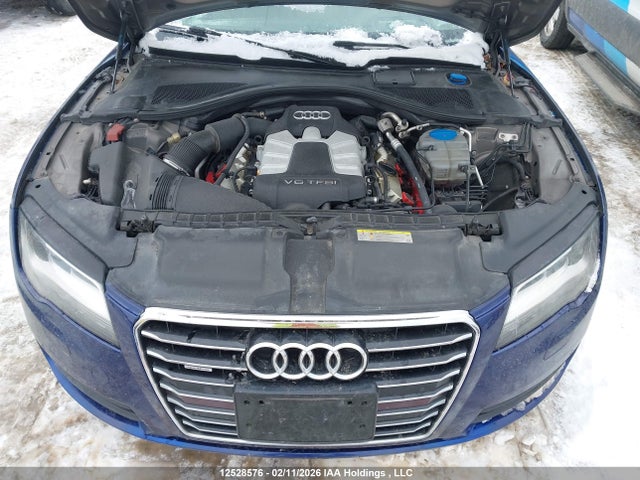 Aukcja sprzedaży 2012 Audi A7 Prestige, vin: WAUSGCFC2CN003414, numer aukcji: 12528576